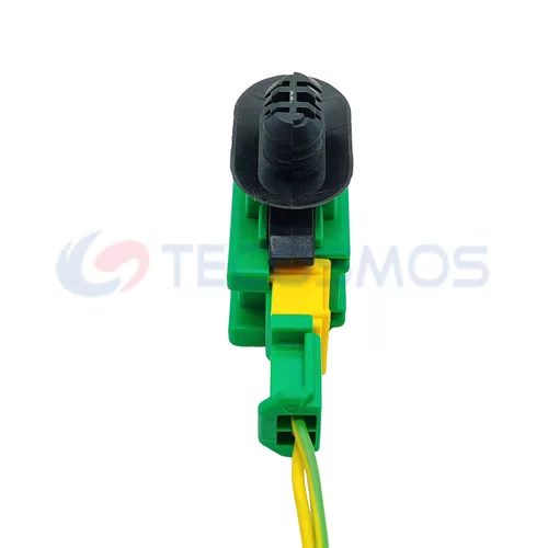 Auto Parts Waterproof Housing Electronic Plug Harness Connector for Toyota 2-pin Female Plug DJ7027BY-1.5 - image 5